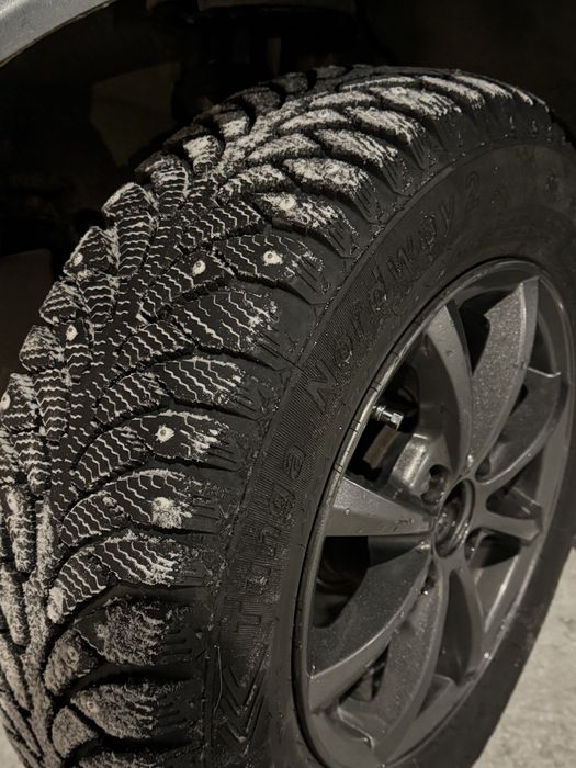 Skad R13 комплект с резиной