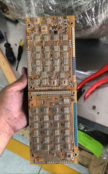 Радиодетали СССР