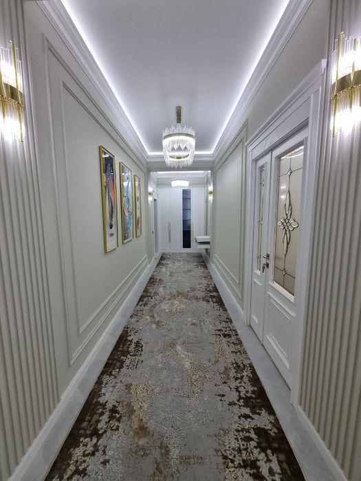 Новостройка 3х 110кв Дагбитская Гелион