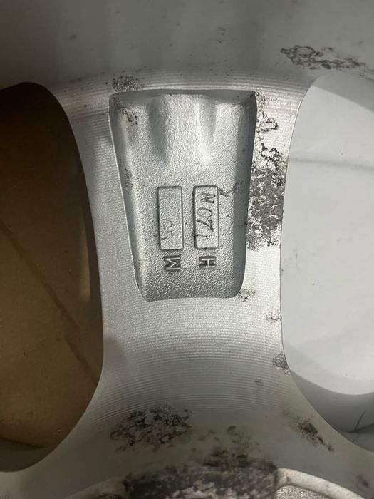 Комплект дисков r16, 5×114.3, ET40