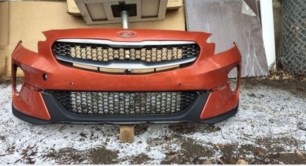 Spoiler Bara Trager Kia X Ceed XCeed