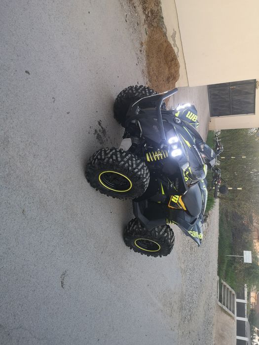 Can am Renegade 1000