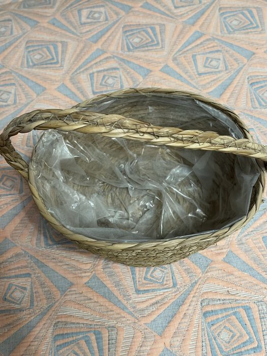 Продам корзинки бу в хорошем состоянии