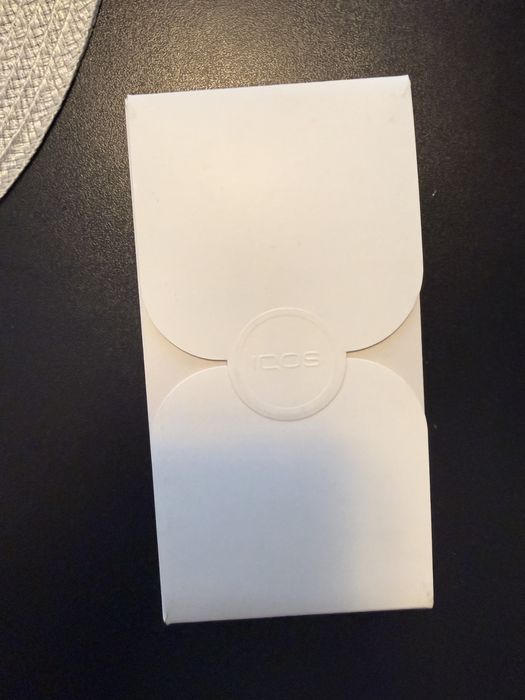 Iqos iluma i One sigilat- mov