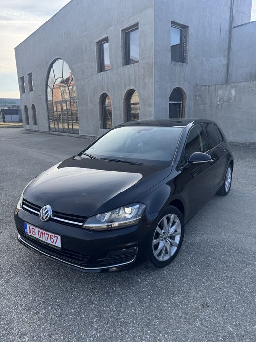 Golf VII **1,4 TSI**•Highline•Bi Xenon**Incalzire**Import Recent Germ*
