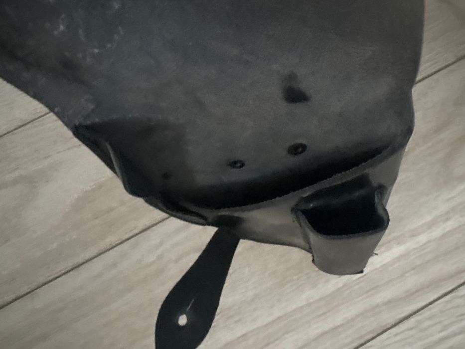 Toc de piele pistol Carpati/Makarov