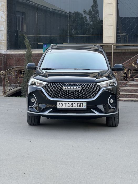 Haval M6 full pozitsiya