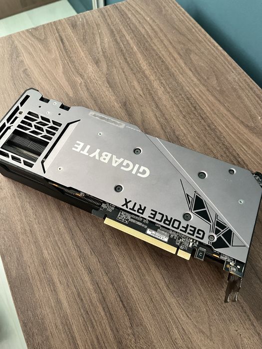 Видеокарта gigabyte rtx 3070