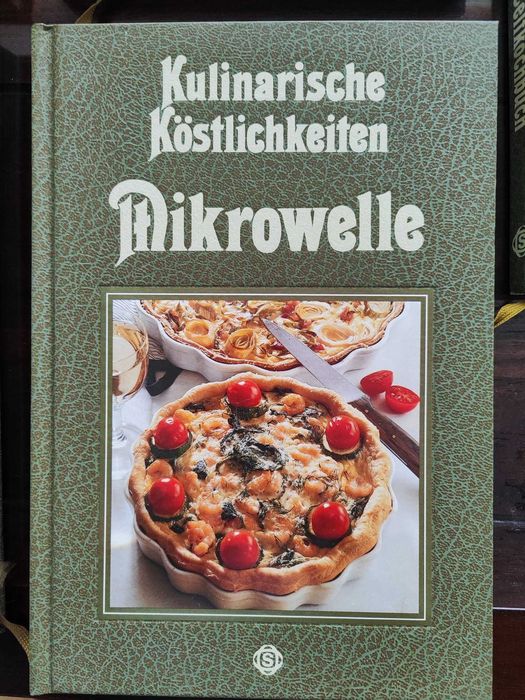 Старинни готварски книги на немски