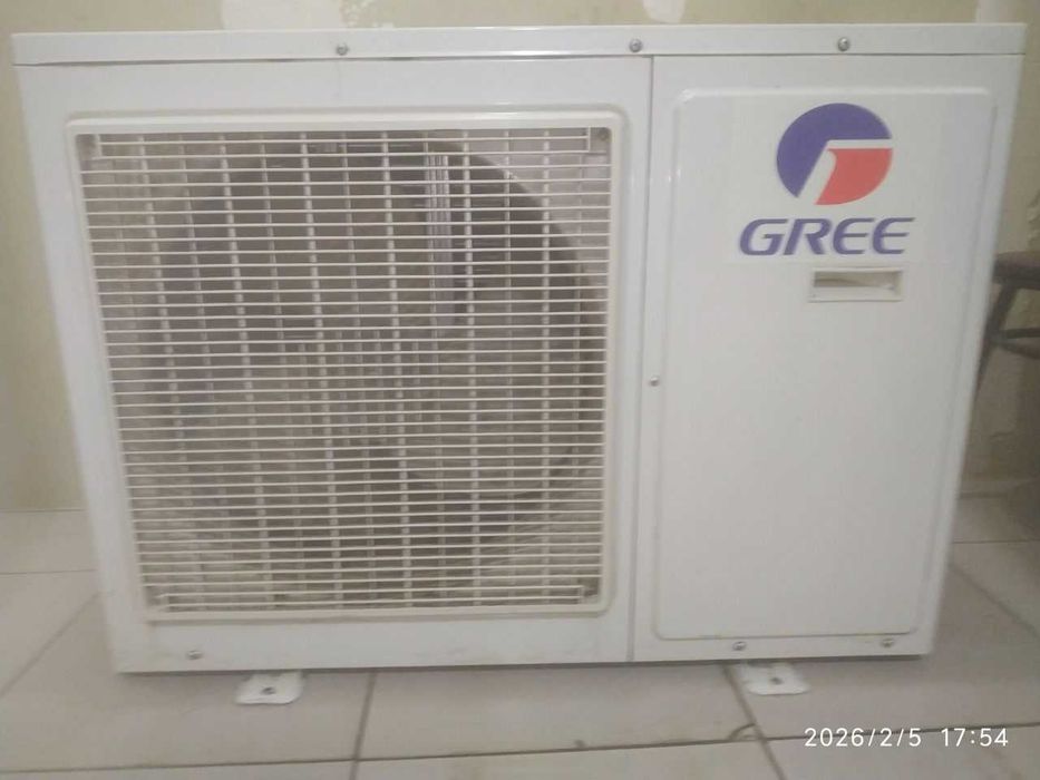 Кондиционер Gree колонник б/у в хорошем состоянии