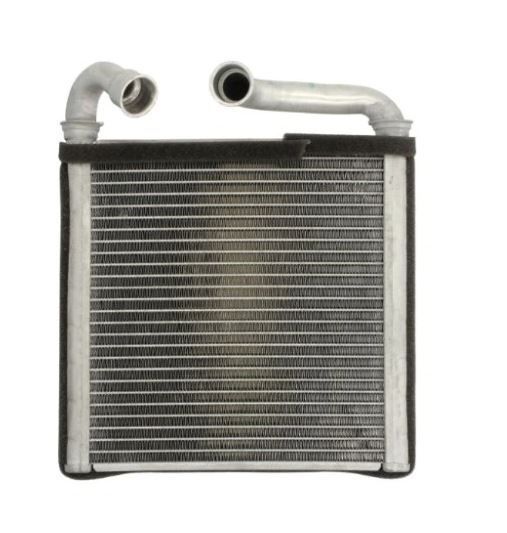 Radiator Incalzire Audi TT (8S), 07.2014-, motor 1.8 TFSI, 2.0 TFSI, benzina, 2.0 TDI, diesel, de tip Denso, aluminiu brazat/aluminiu, 173x160x26 mm, SRLine