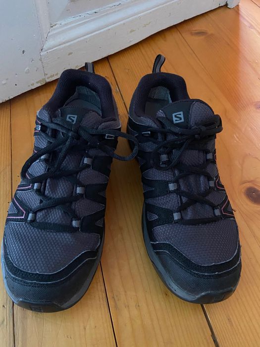 Маратонки Salomon