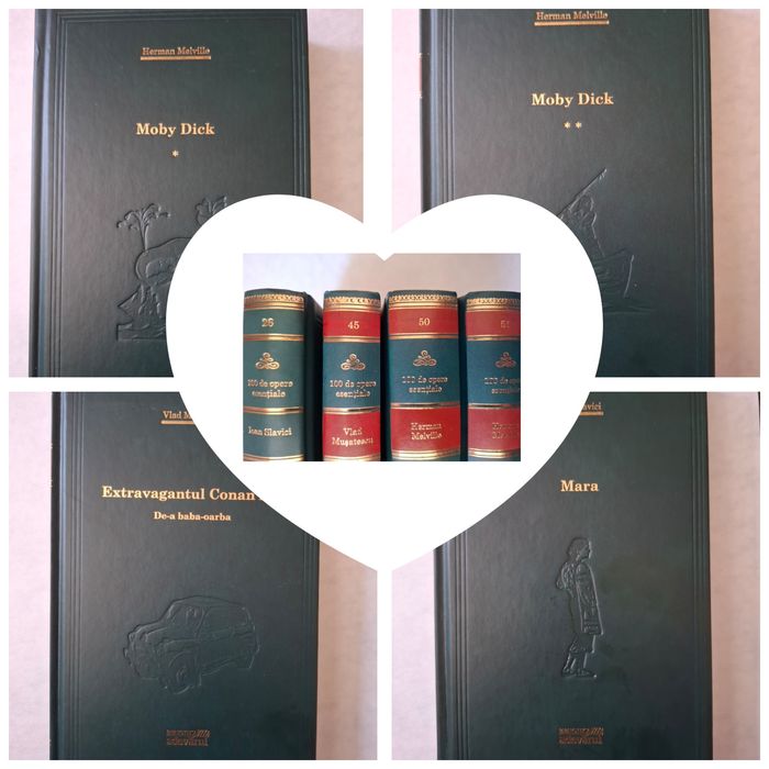 Volume din colecția  "Adevarul" - vând sau schimb