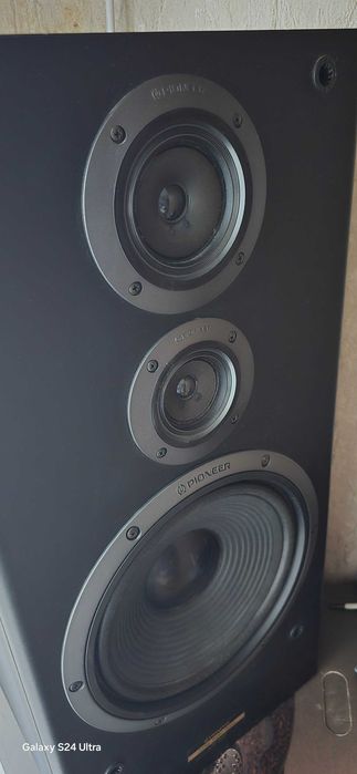 Pioneer  HI-FI  TOP SET