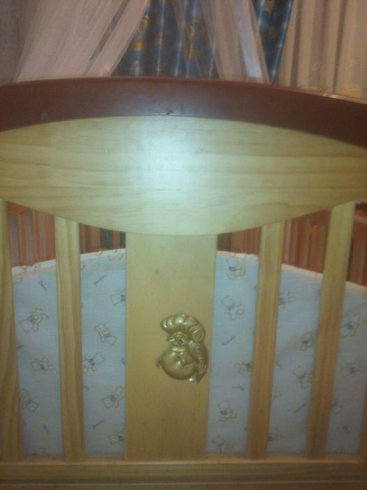 Детская кровать набор