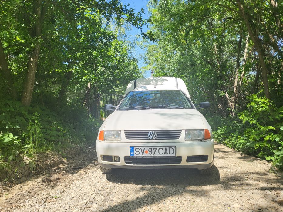 Volkswagen cady 1.9 sdi