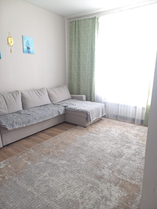 Двухкомнатная вартира в кирпичном доме