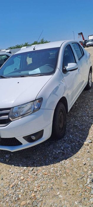 Dacia Logan 1.5 diesel