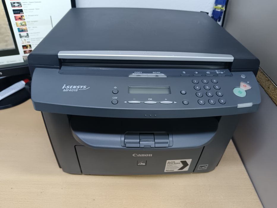 Принтер МФУ Canon MF4018