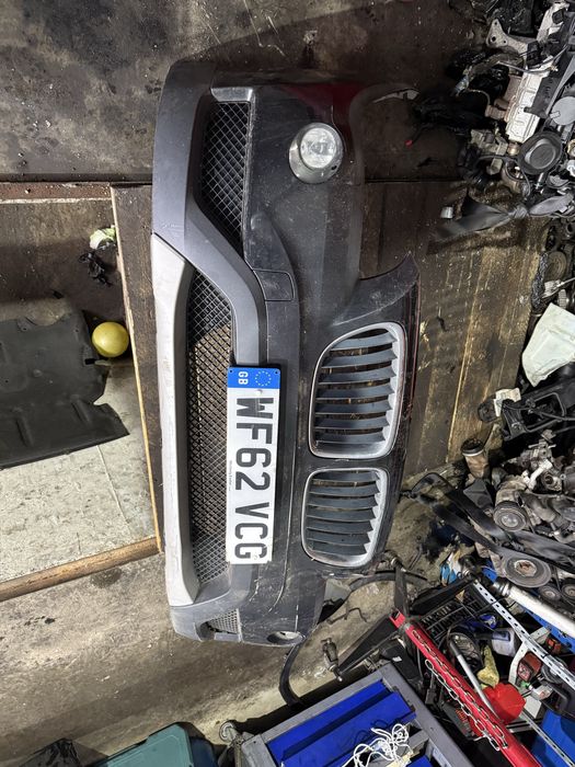 Bara fata bmw x1 e84