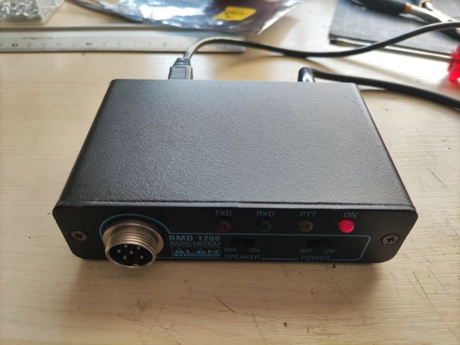 Alan RMD.1200 - Modem Radio CB