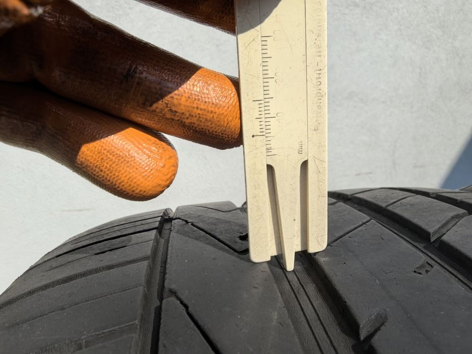 255/45/19 Ханкук ДОТ 2020 г