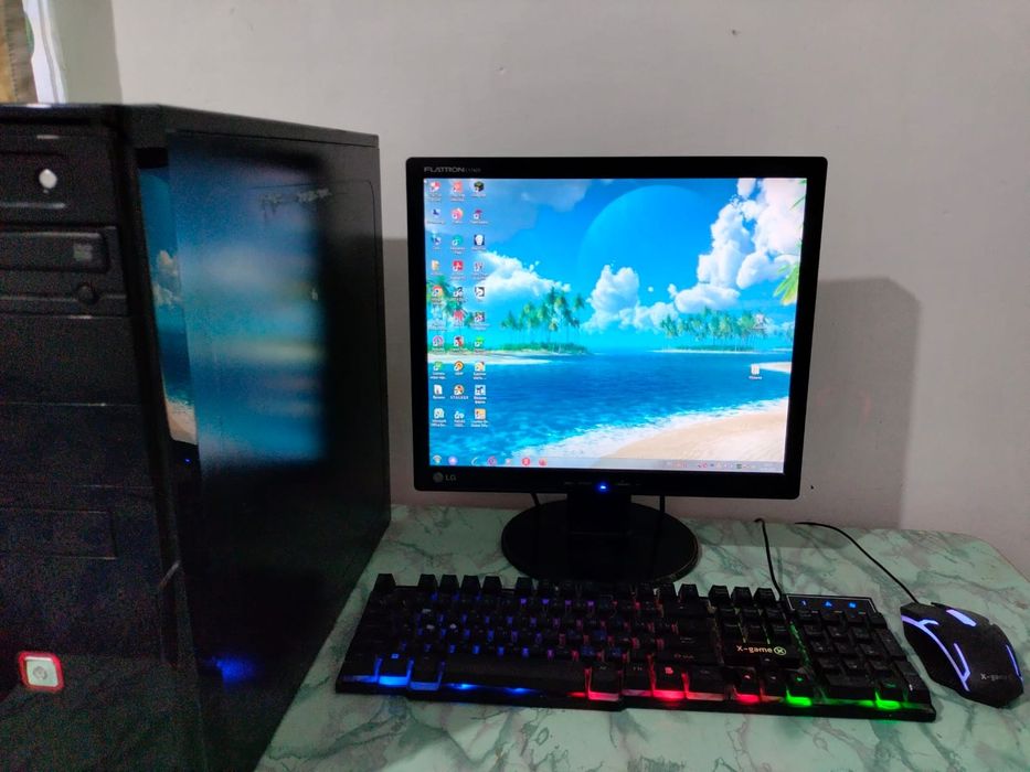 Продам персональный компьютер