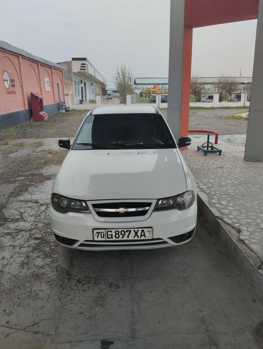 Nexia 2  .2012  yil benzin -metan