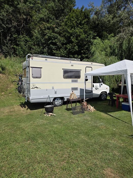 FIAT DUCATO autorulota 2.5D – AN 1990 – 173.000km pret fix fara schimburi sau variante