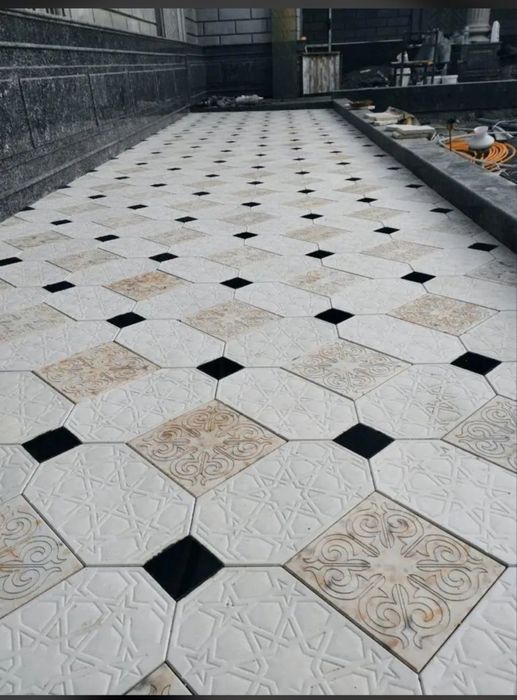 Установка Брусчатка