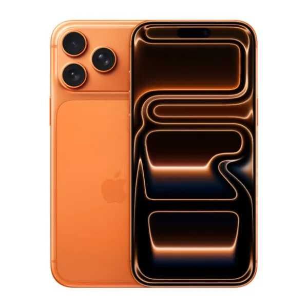 НОВ! Apple iPhone 17 Pro Max 512GB Cosmic Orange / Deep Blue / Silver