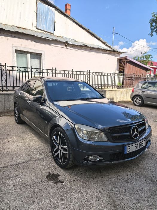 MERCEDES-BENZ C-Class 2009 — imagine 2