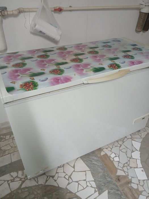 Морозильная камера