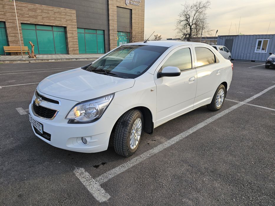 Cobalt 2023 tozza propan gazli