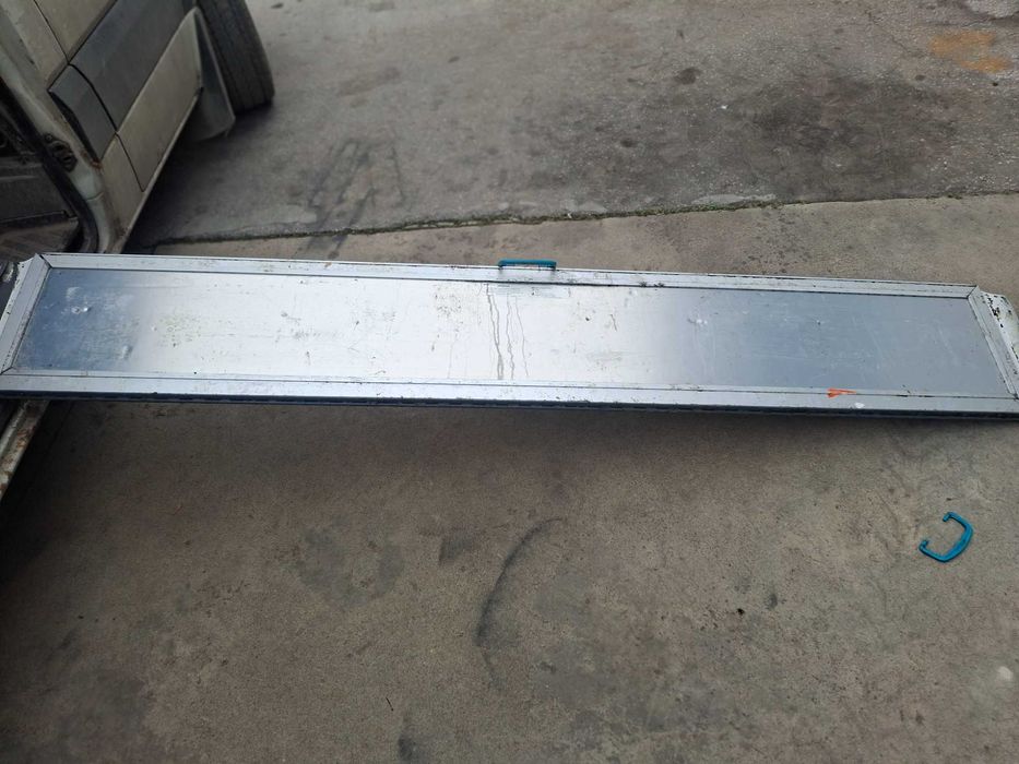 Алуминиева рампа 240 см до 250 кг