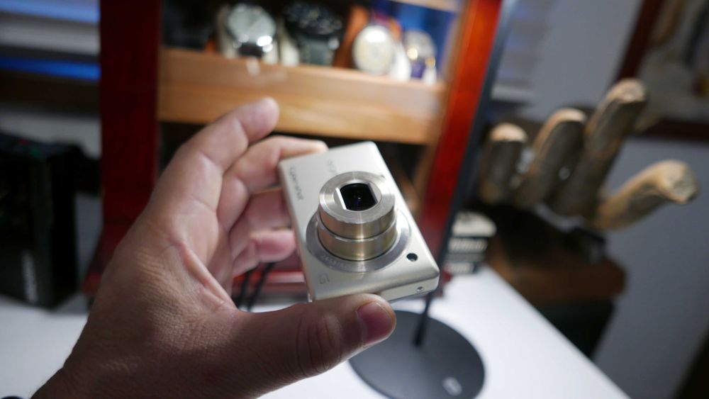 Sony Cyber-shot DSC-W380