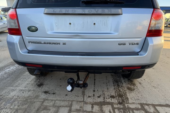 Carlig remorca Land Rover Freelander 2 [2006 - 2010]