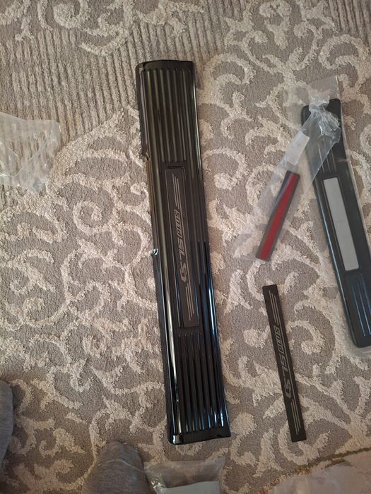 Чаган x5плюс накладка