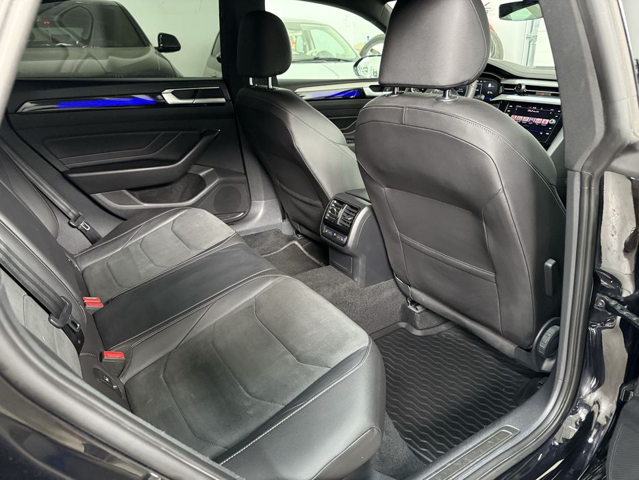 Volkswagen Arteon R-line, Facelift