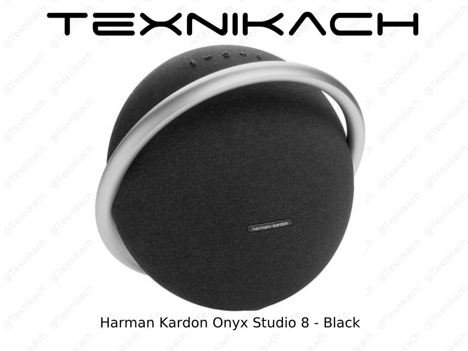 Harman Kardon Onyx Studio 8 • Yetkazib berish • Tekshirib to‘lash