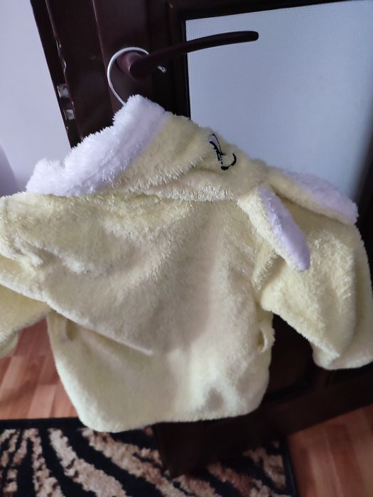 2 Halate fetiță groase și pufoase!