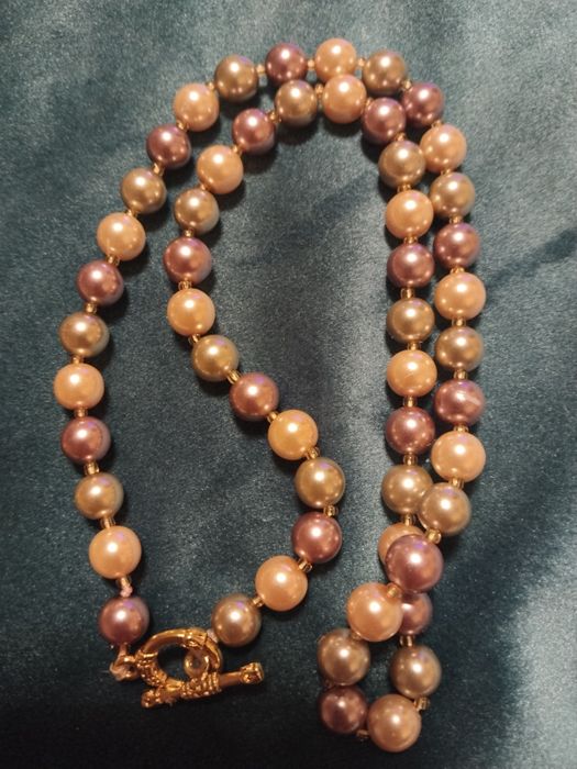 Жемчуг Майорика 3