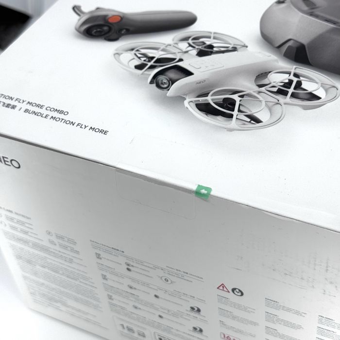 Drona DJI Neo Motion Fly More Combo | Sigilata | NOUA | Factura + Garantie | Pret Fix |