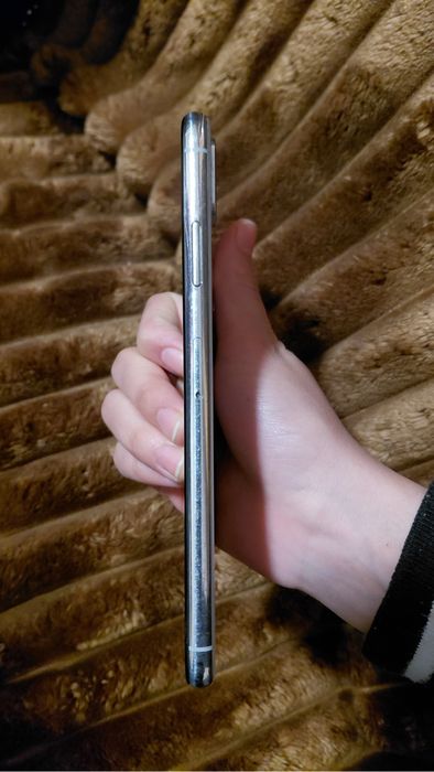 Iphone xs max белый