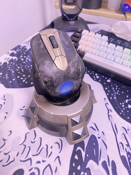 Мышь колекционная warcraft