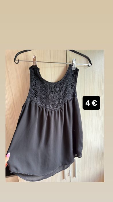 Разпродажба на дрехи