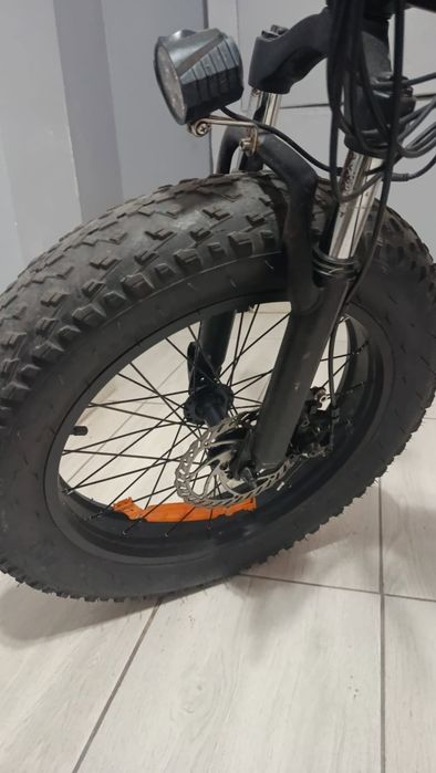 Electric bicycle