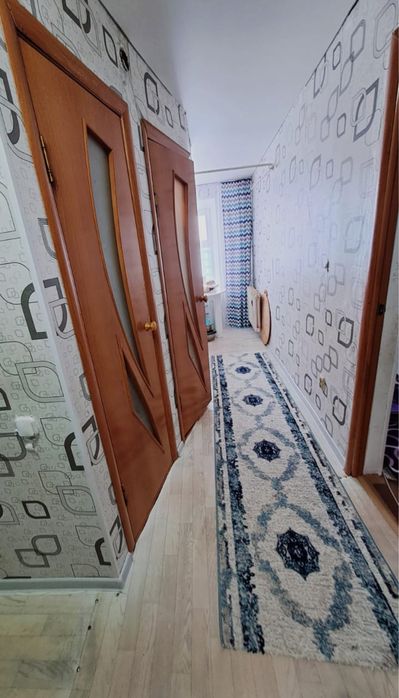 2-комнатная по ШЖ 77