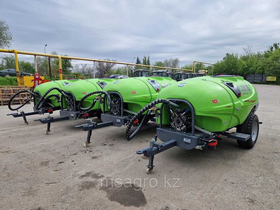 Опрыскиватель садовый Lukas 2000