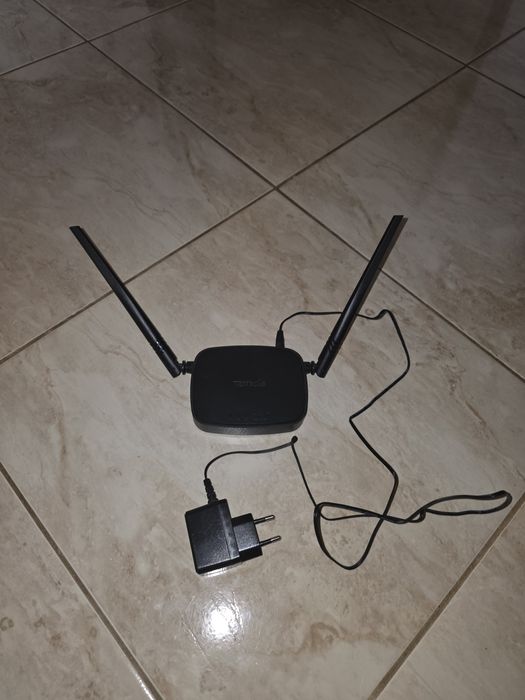 Router 4G Tenda - WiFi N300 LTE